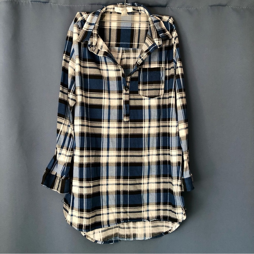 Eden & Olivia Top